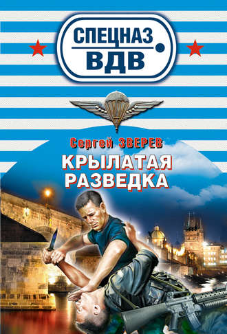 Сергей Зверев, Крылатая разведка